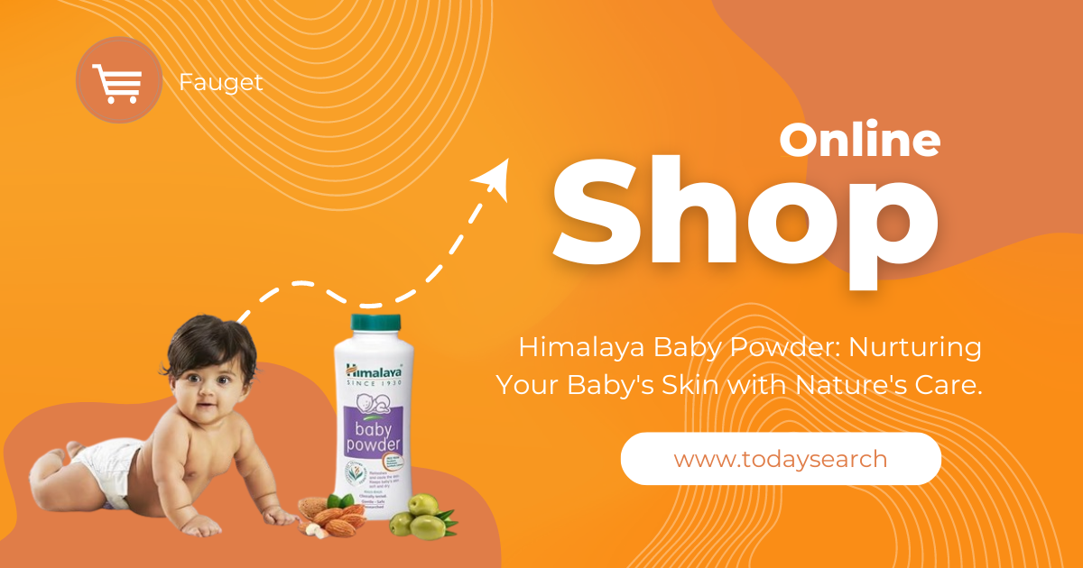 Himalaya Baby Powder: Nurturing Your Baby's Skin with Nature's Care 2