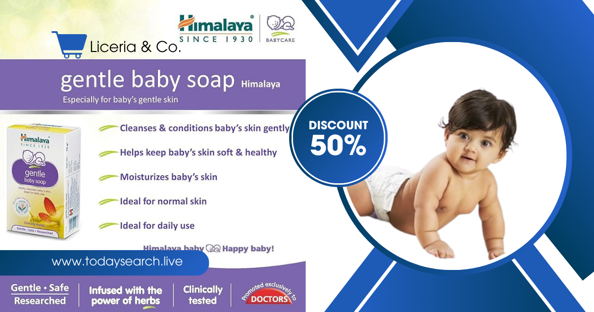Himalaya Baby Powder: Nurturing Your Baby's Skin with Nature's Care