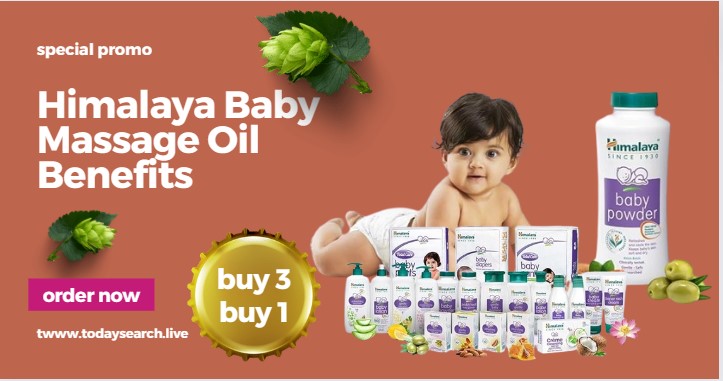 Himalaya Baby Massage Oil Benefits: A Nurturing Touch for Your Little One